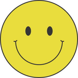 Emoji de carita sonriente-Estudio web